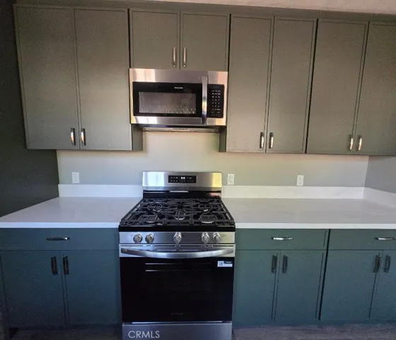 Kitchen provides updated appliance package