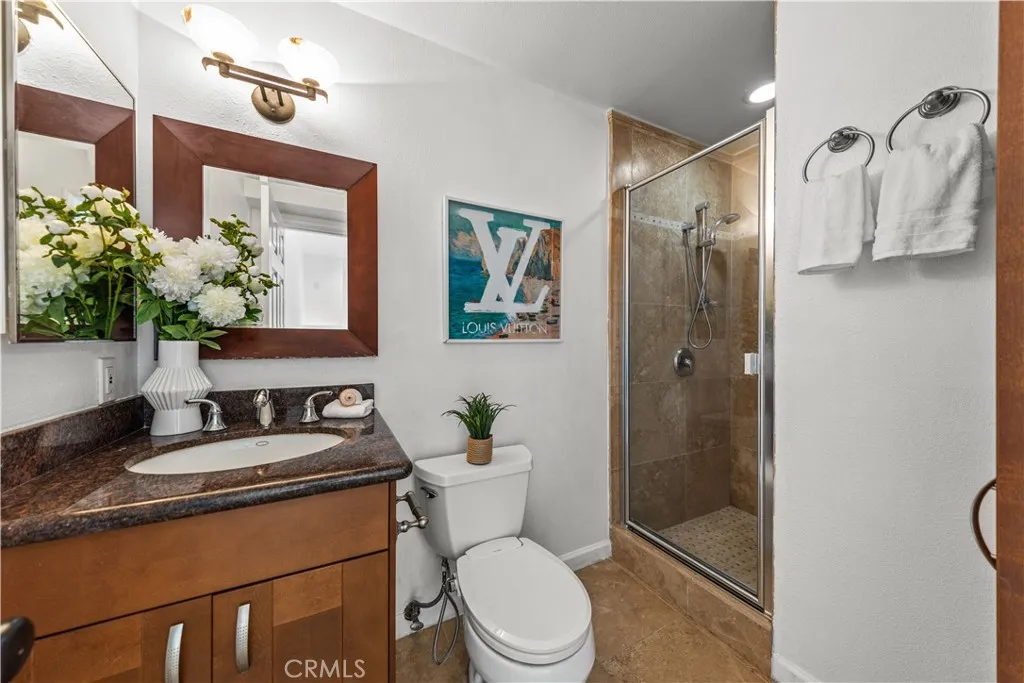Ground Floor ensuite bathroom