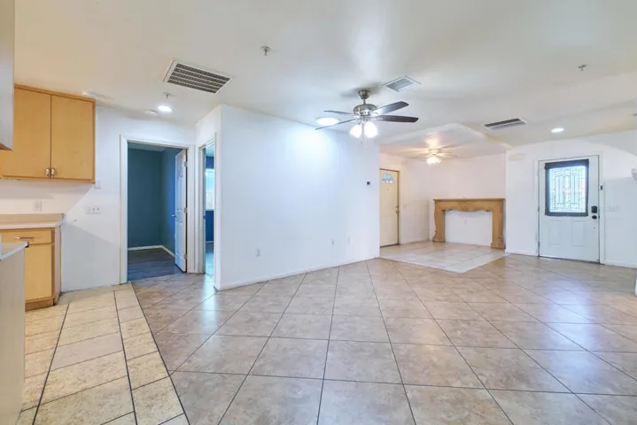 Living/Dinning Area