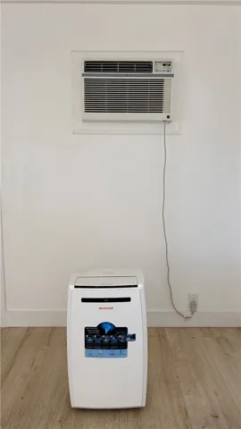 Wall and Portable AC
