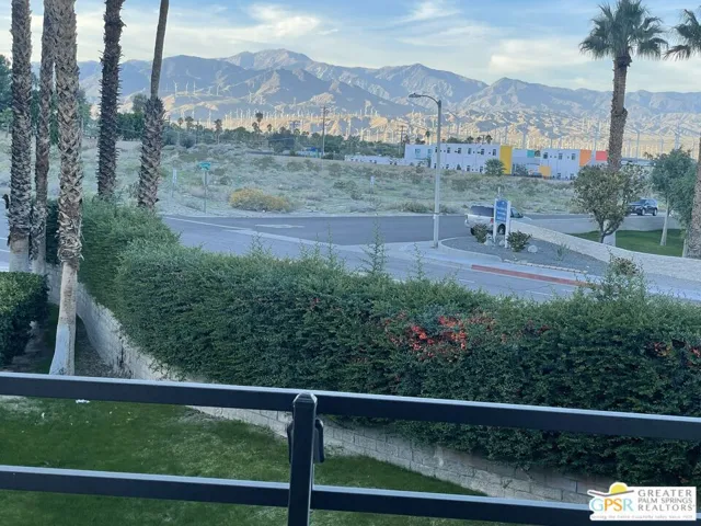 View from Living Room