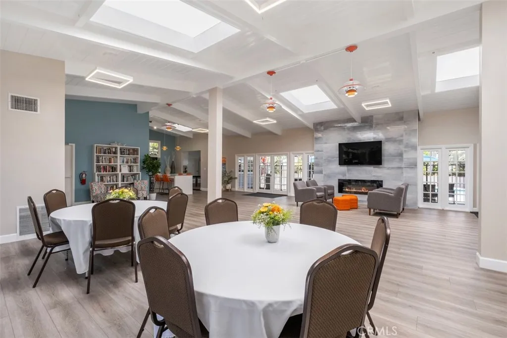 Community center Club House