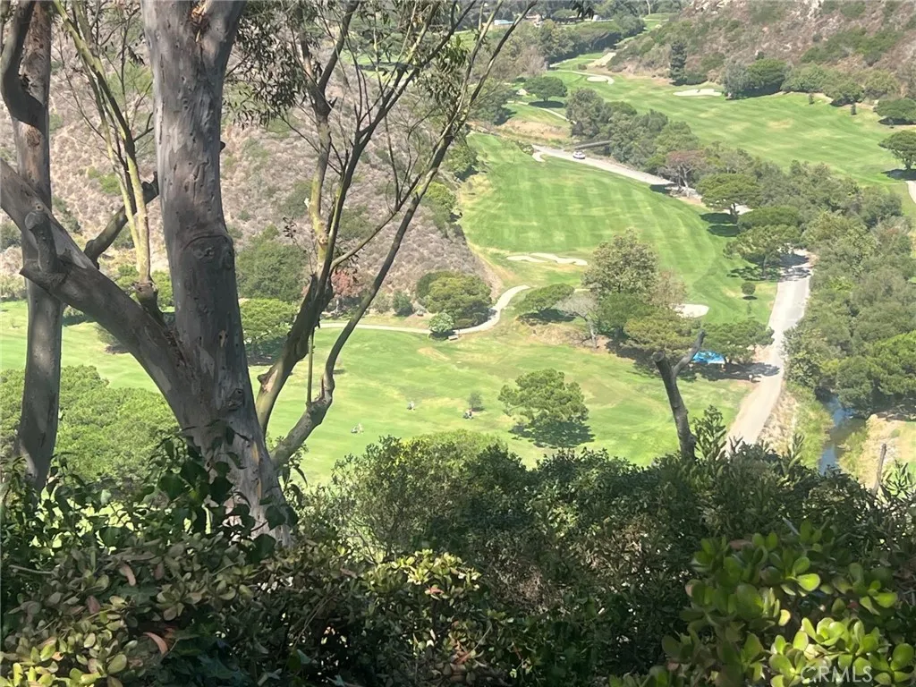 Golf Course is set in secluded canyon with nature abound
