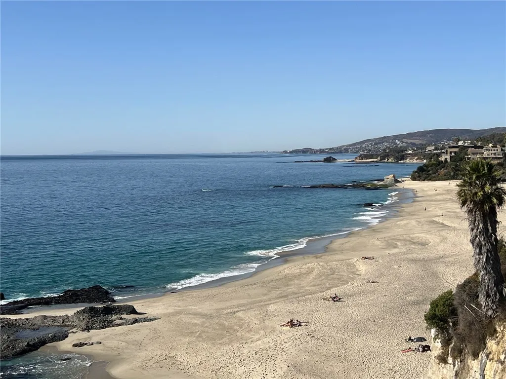 West Street Beach known for its large white sand beach.