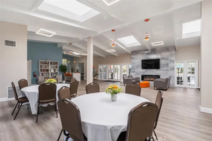 Community center Club House