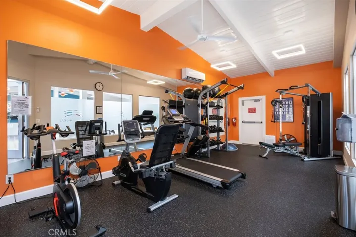 Community fitness center