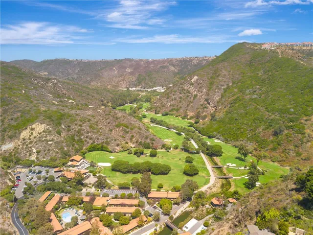 The Ranch at Laguna, golf course and resort