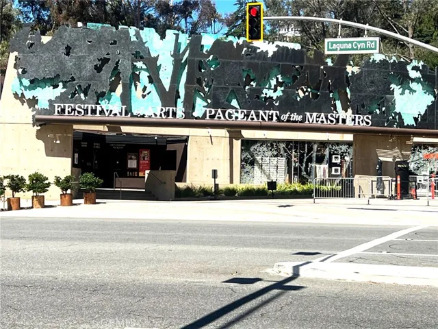 Festival of Arts, home of the Pageant of the Masters