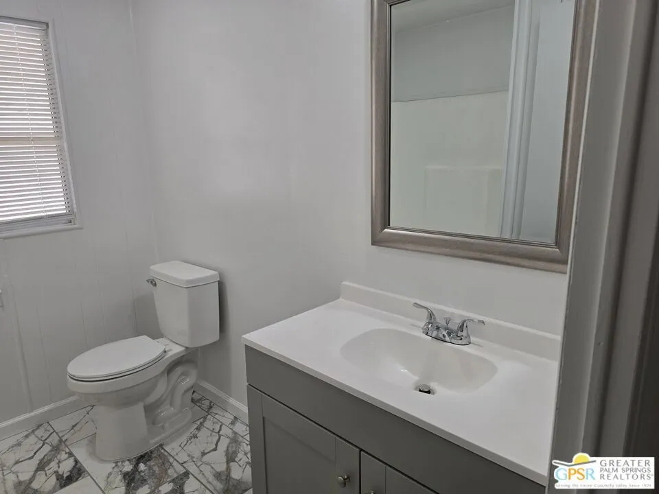 Guest bathroom
