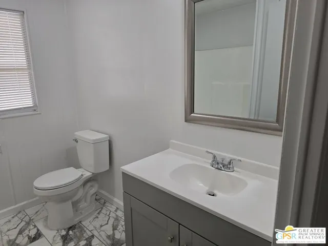 Guest bathroom