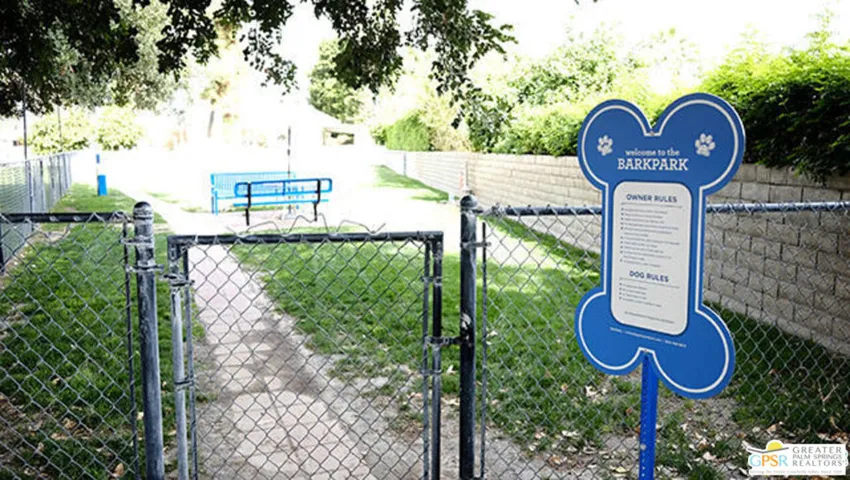 Doggie Park