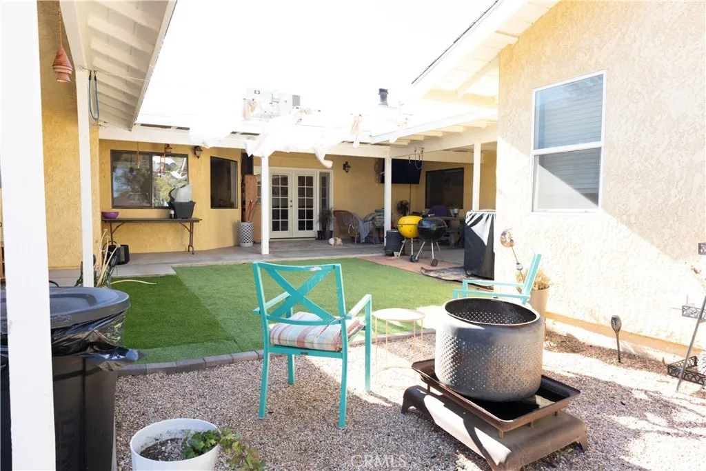 Patio