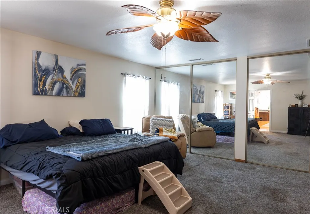 2nd Master Bedroom