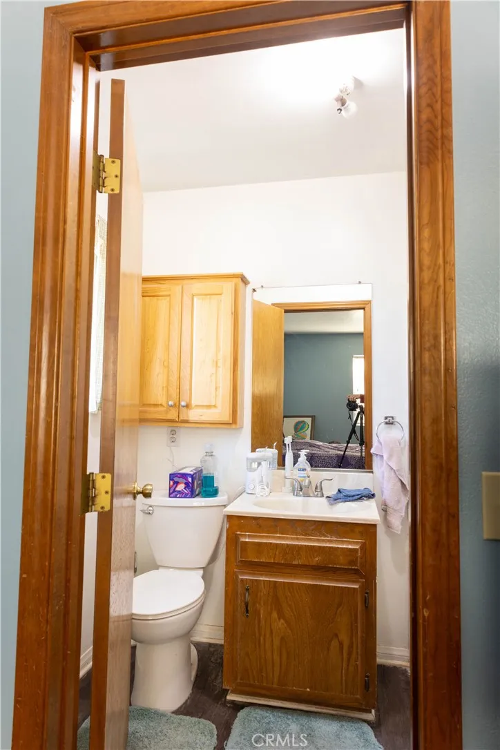 3rd Bathroom inside 3rd bedroom