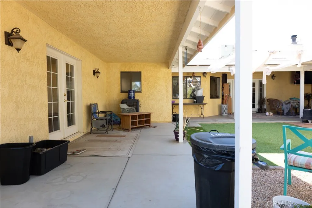 Patio