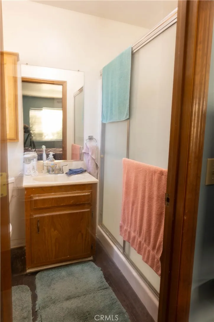 3rd Bathroom inside 3rd bedroom