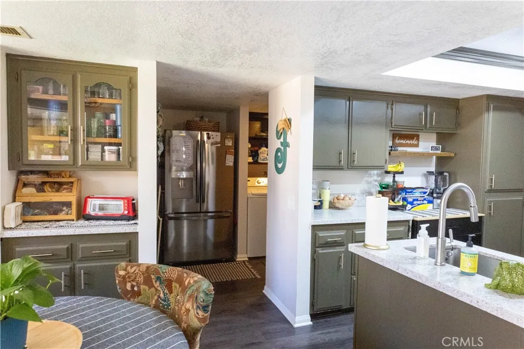 Kitchen nook