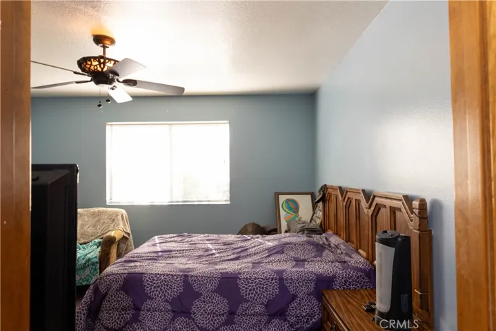 3rd Bedroom w bathroom