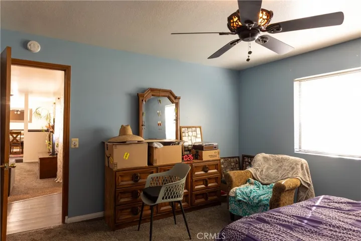 3rd Bedroom w bathroom