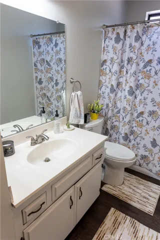Bathroom next to Bedroom 1 & 2