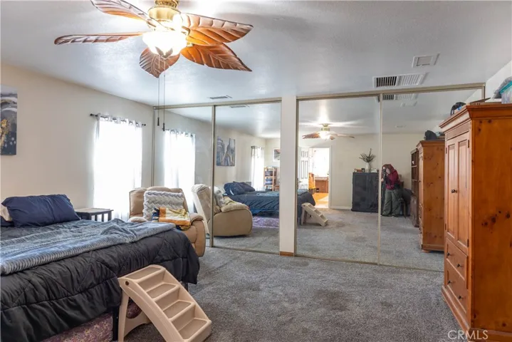 2nd Master Bedroom