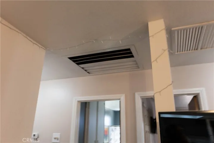 Whole house ceiling fan