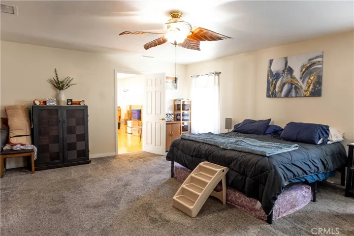 2nd Master Bedroom