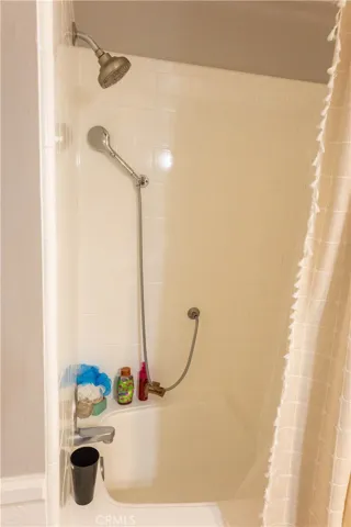 Second Bath next to Second Master
