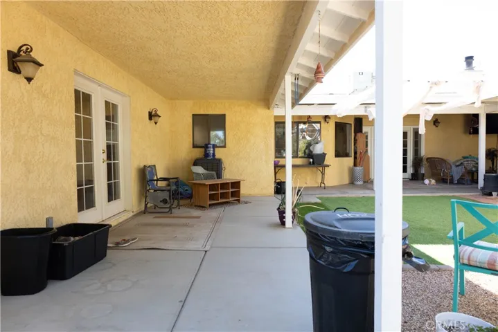 Patio