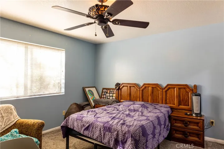 3rd Bedroom w bathroom