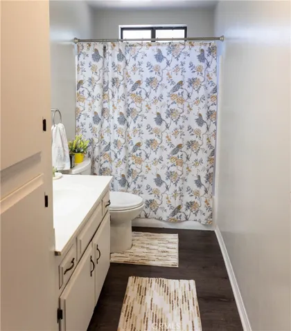Bathroom next to Bedroom 1 & 2