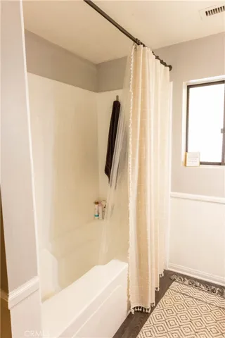 Second Bath next to Second Master