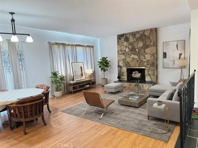 family room