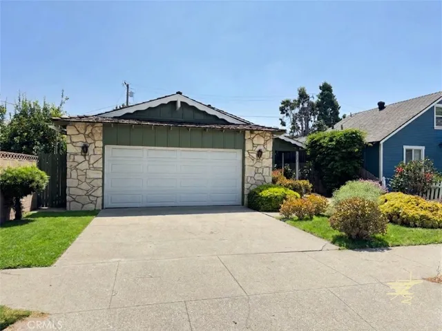 Front house