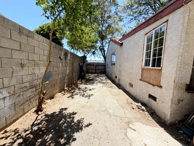 Driveway