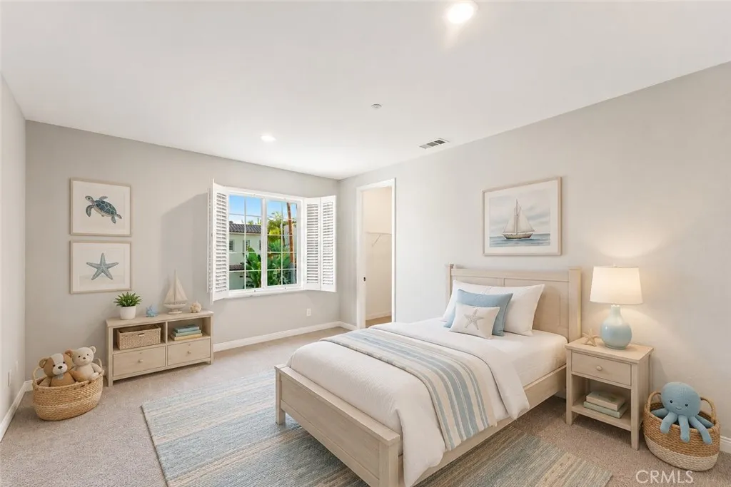 Bedroom 3 Virtually Staged