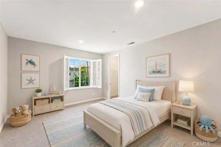 Bedroom 3 Virtually Staged