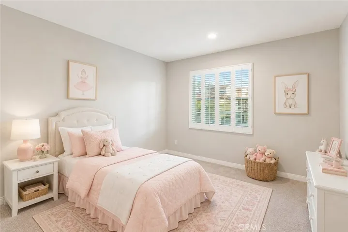 Bedroom 2 Virtually Staged