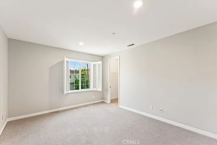 Bedroom 3 w/o staging