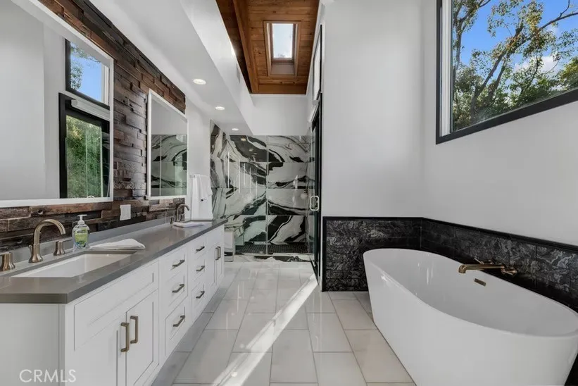 M Bathroom