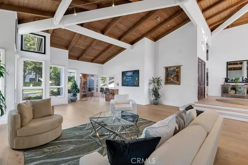 Partial Living Room