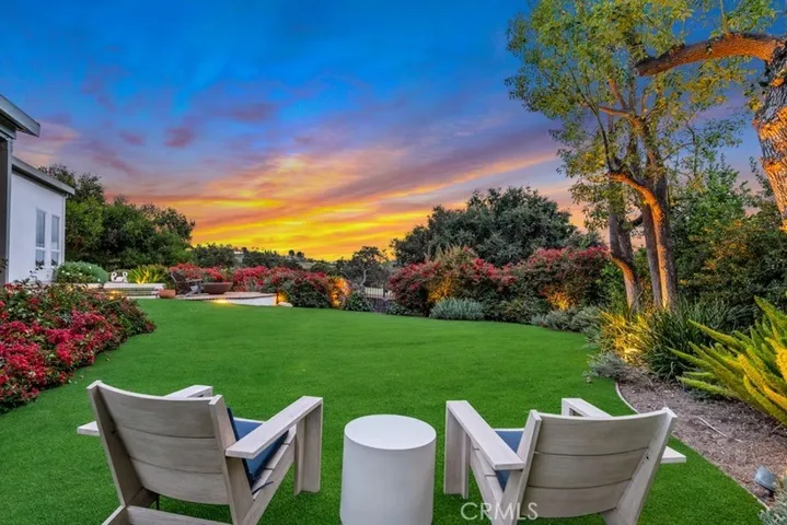 Yard out of MBedroom