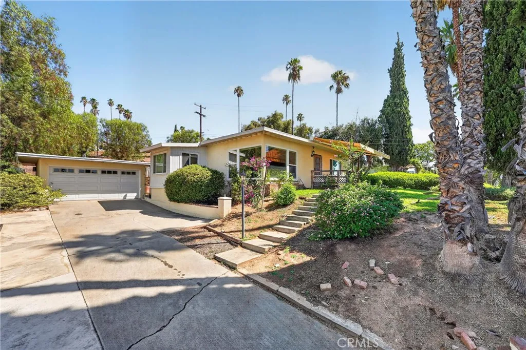 Driveway