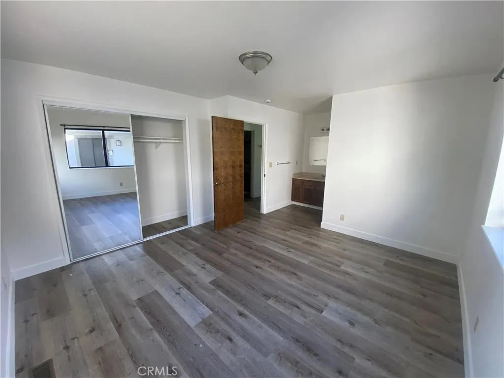 Primary bedroom.