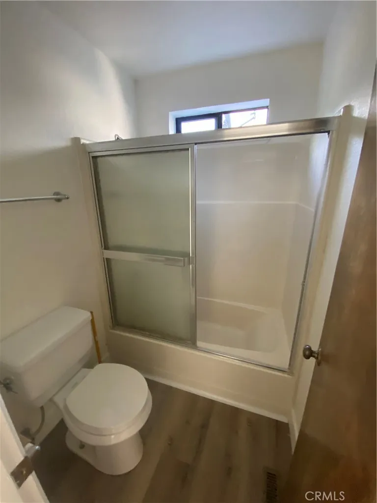 Primary bathroom.