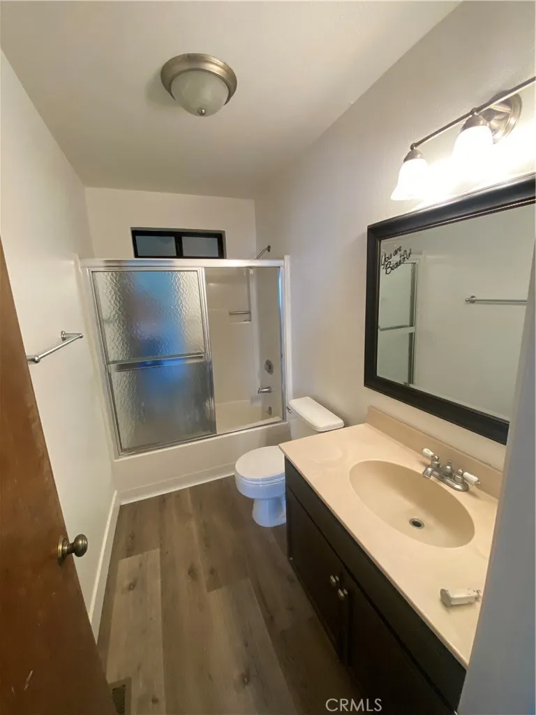 Hall bath.