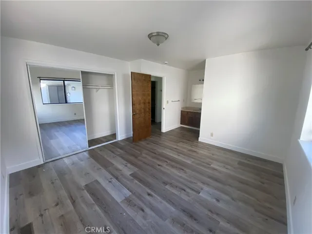Primary bedroom.
