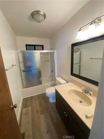 Hall bath.