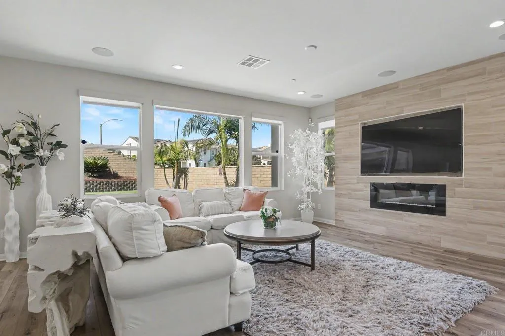 1st floor living area