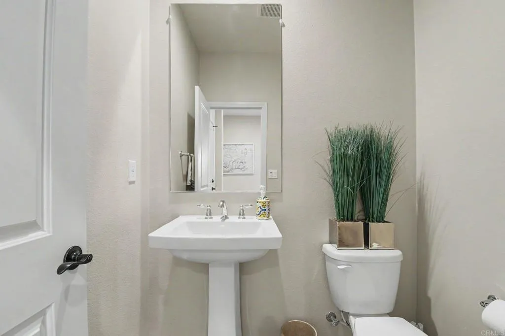 Guest bath